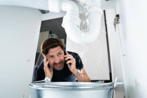 Best Leak Detection Services  in Mount Hermon, CA