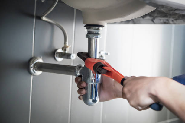 Best Plumbing Inspection Services  in Mount Hermon, CA