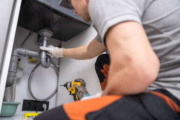 Best Commercial Plumbing Services  in Mount Hermon, CA